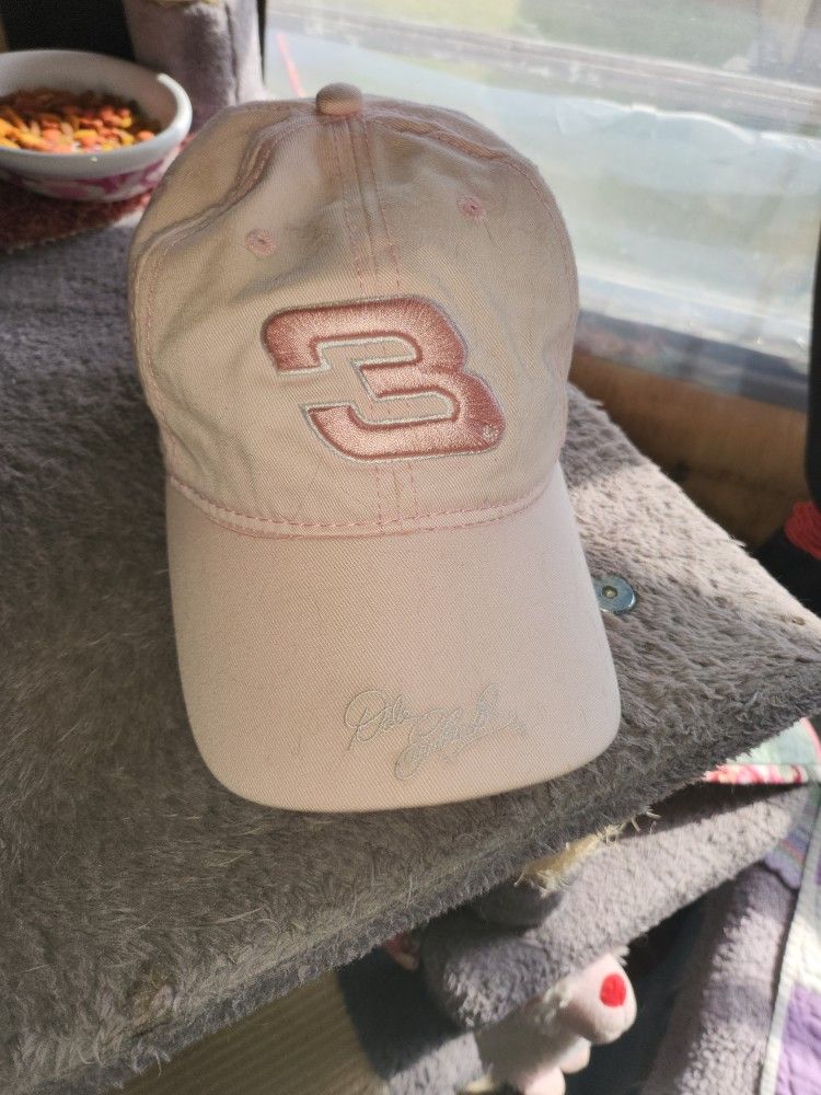 Womens Collectors Dale Earnhardt Hat