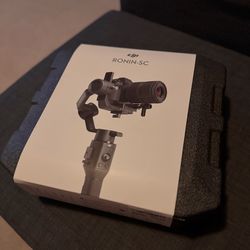 DJI Ronin SC