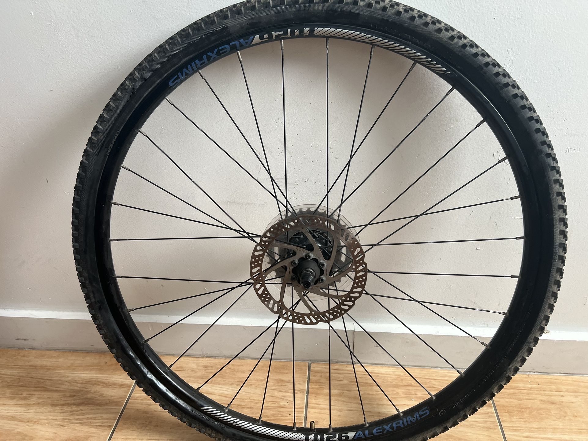 700 Rims Wheelset Mountain Bike
