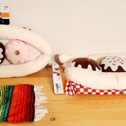 Dog Halloween Costumes Ice Cream  Sundae New