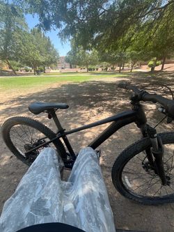 Selling mtb