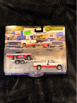 Hot wheels premium