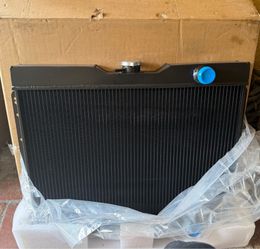 1958-64 Impala Champion Aluminum radiator
