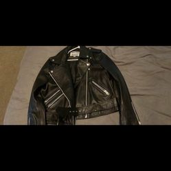 New Walter Baker Moto Jacket