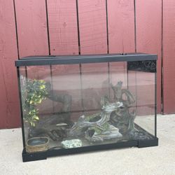 Fish Tank / Reptile Tank 