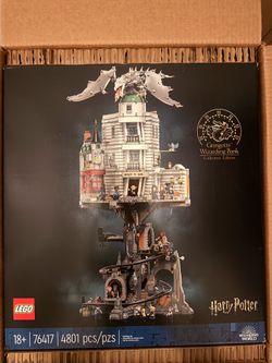 Lego Gringotts Bank 76417
