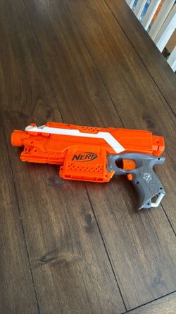 Nerf elite n-strike