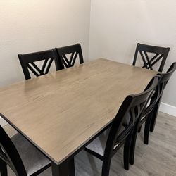 Dining Room Table