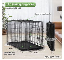 DOG CRATE