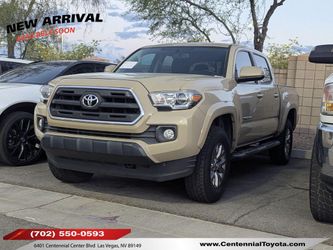 2017 Toyota Tacoma