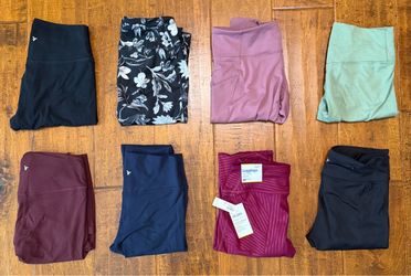 Women’s Old Navy Size PM Leggings **LIKE NEW**