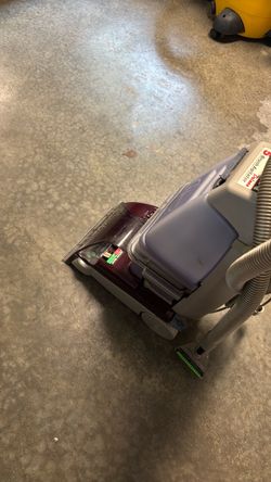 Hoover Steam Vac  5 Brush Agitator