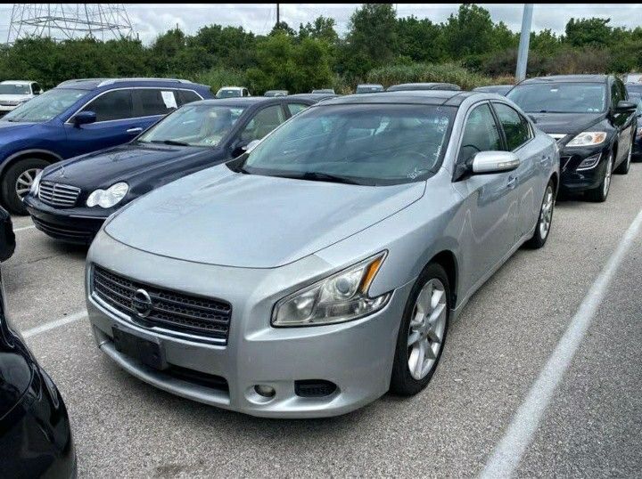 2011 Nissan Maxima