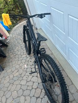 2026 YT Capra 29 in M Black