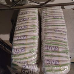Newborn baby diapers