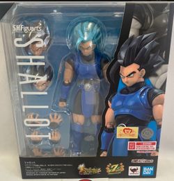 Sh figuarts shallot dbz figure