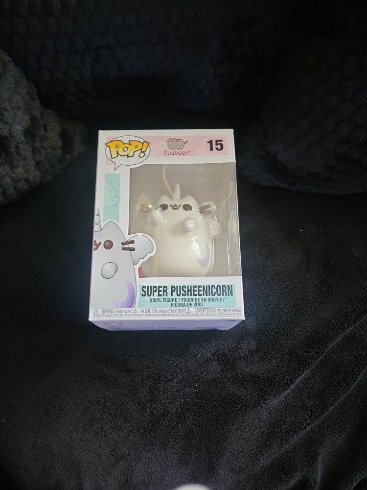 Funko Pop Pusheen 15 Super Pusheenicorn