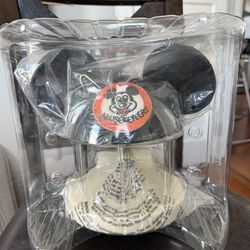 1950's Vintage Mouseketeer Club Hat