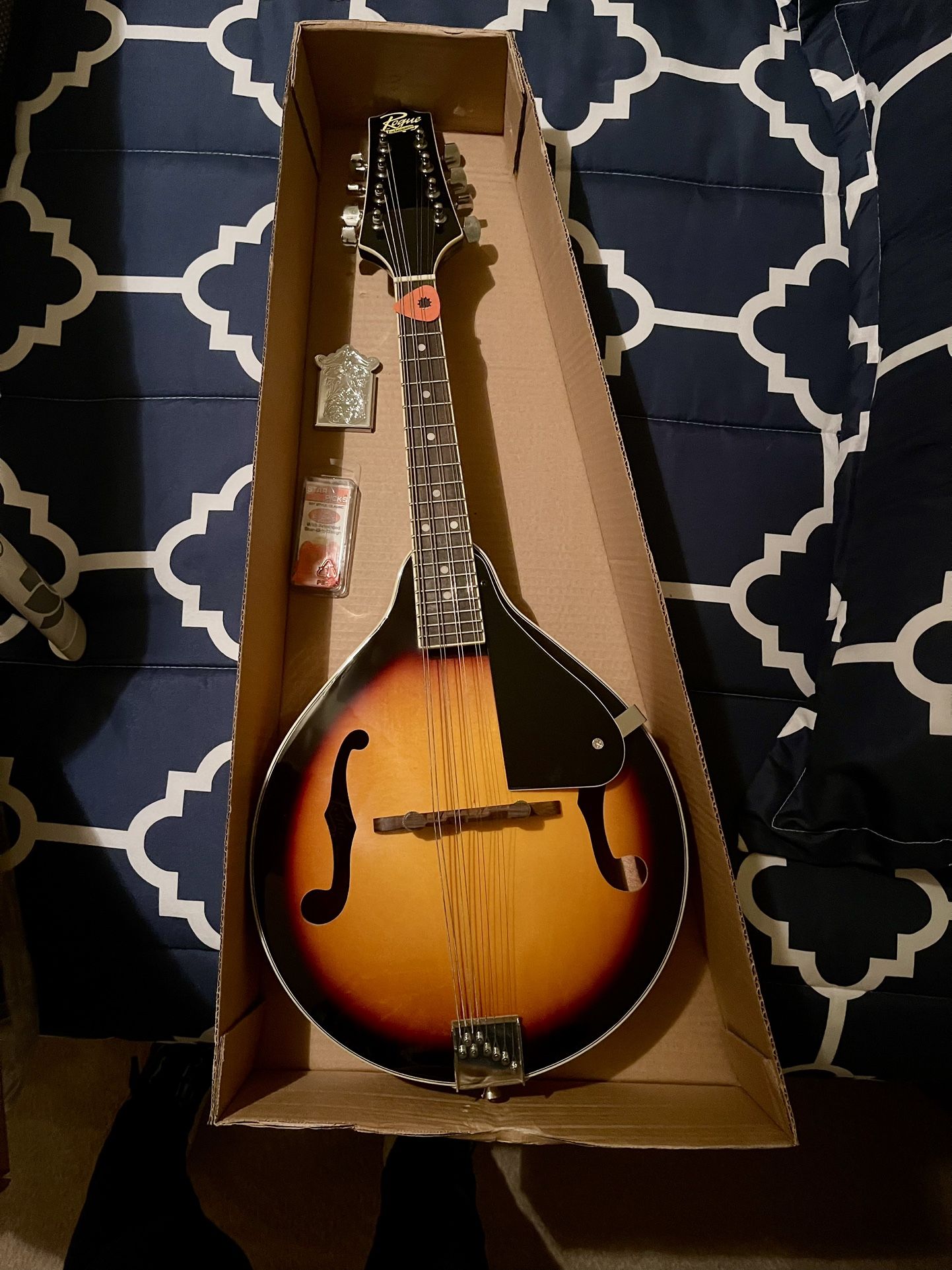 Rogue RM-100A A-Style Mandolin