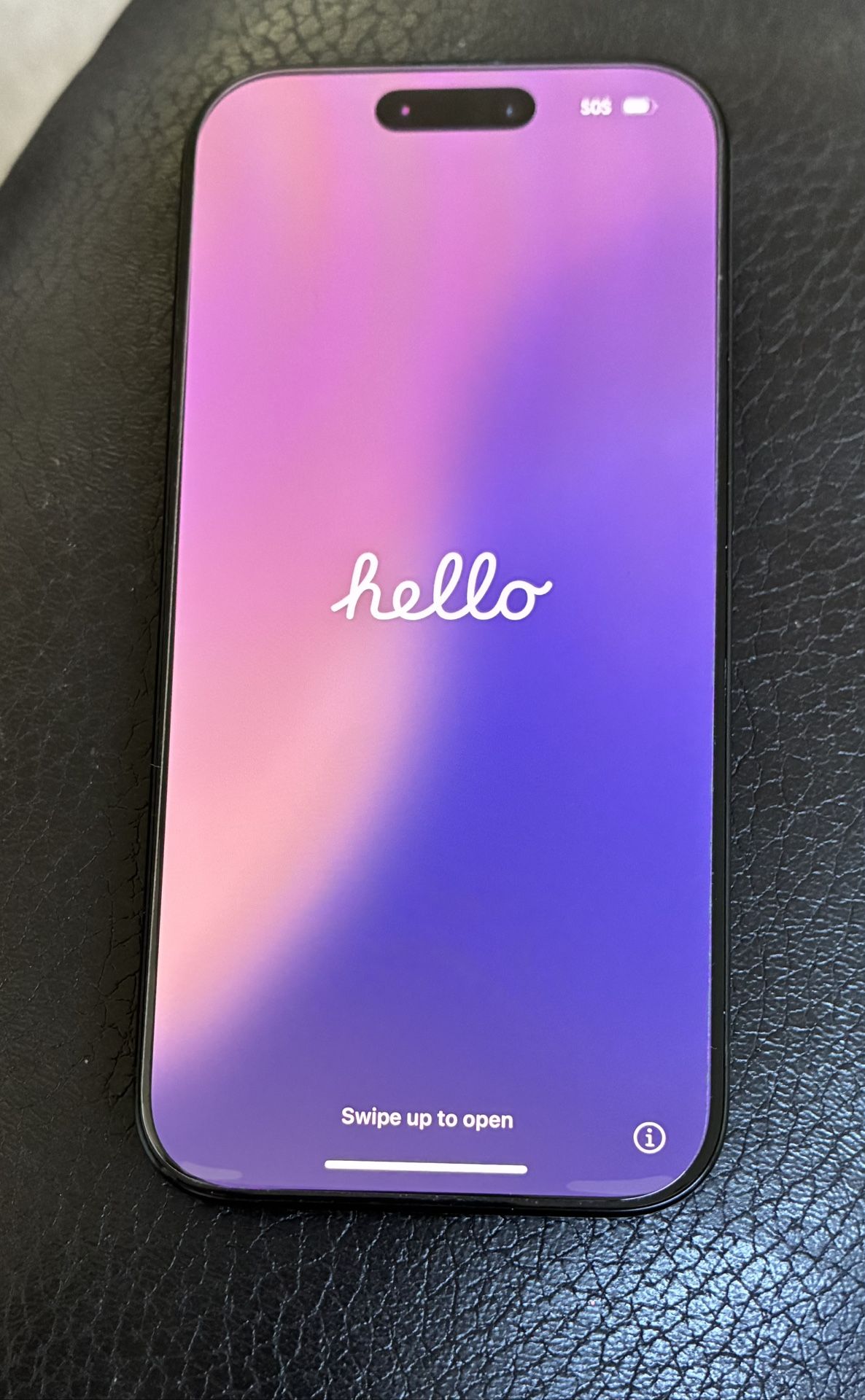 ATT iPhone 16 Pro 128gb