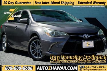 2017 Toyota Camry
