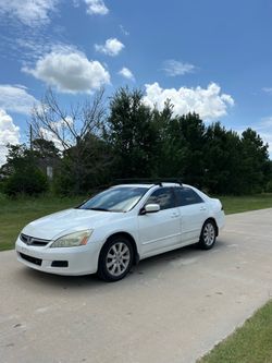 2007 Honda accord