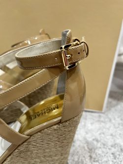 Michael kors gabriella wedge new arrivals