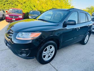 2011 Hyundai Santa Fe