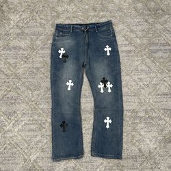 Chrome Hearts Pants
