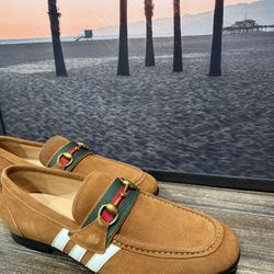 Gucci + Adidas Men Shoes