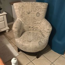 Furniture - Swivel Chair