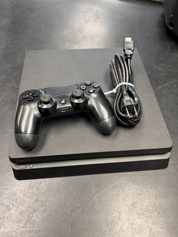 Sony PlayStation 4 Slim CUH-2215A 500GB Gaming Console