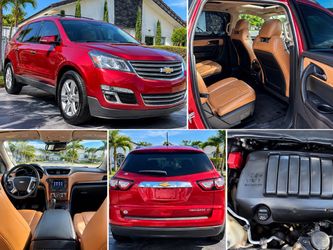 2014 Chevrolet Traverse LT