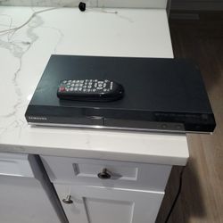 Multiple Region DVD Player BY Samsung 