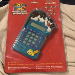 Sylvester And Tweety Calculator