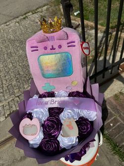 Pusheen bouquet