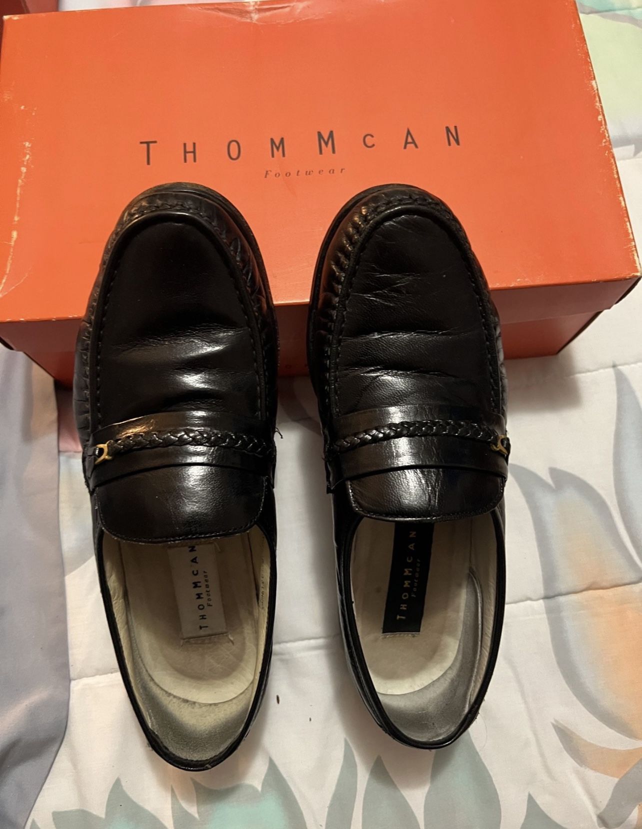 Men Dress Shoes Size 9