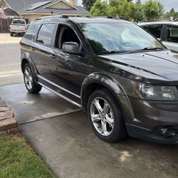 2017 Dodge Journey