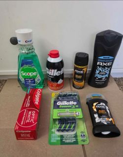 Personal care bundle