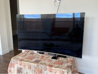 Samsung curve tv 65 -inch