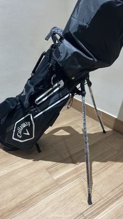 CALLAWAY CHEV GOLF BAG