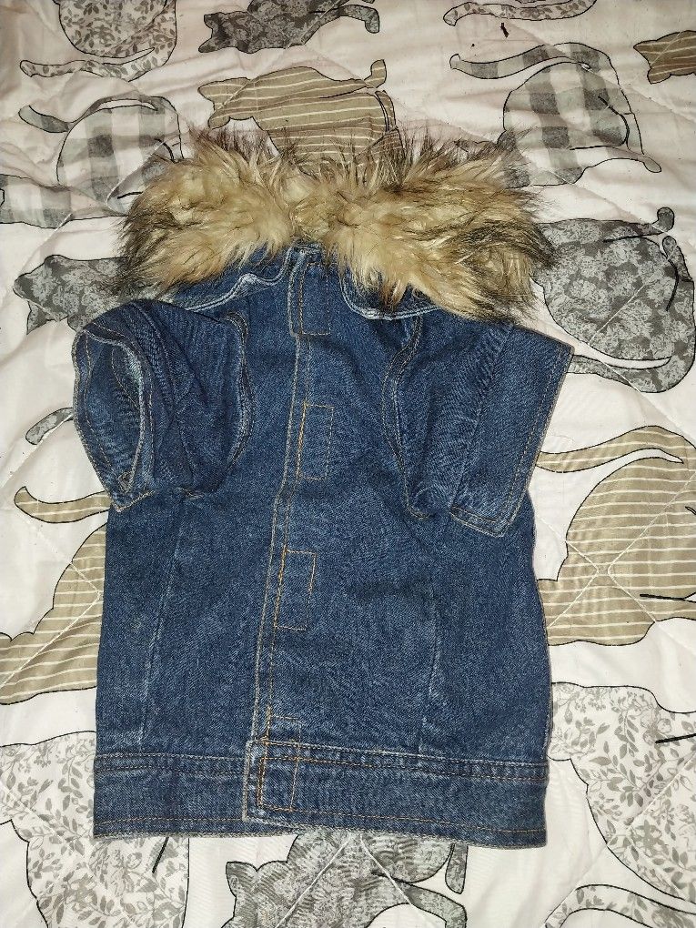 Small/Medium Dog Clothes (NEW)