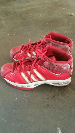 Adidas Shoes Size 7.5