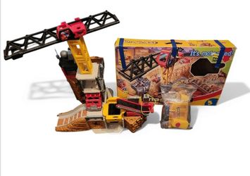 Imaginex Rumbling Rock Construction Site