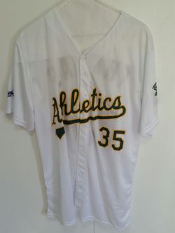 Oakland A's Jersy NEW
