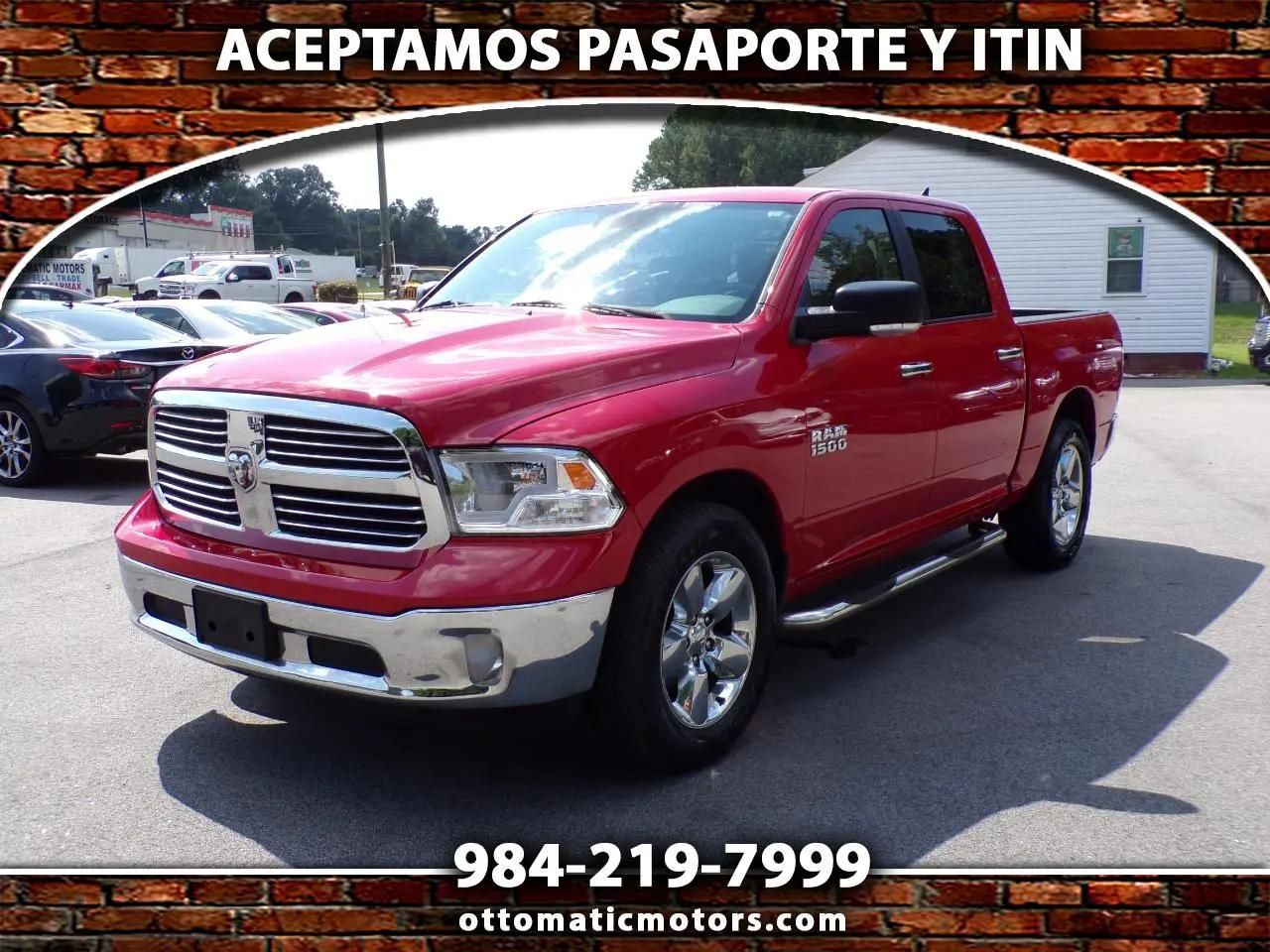 2015 RAM 1500