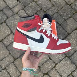 Jordan 1 High Lost & Found