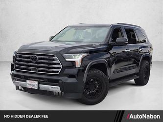 2023 Toyota Sequoia