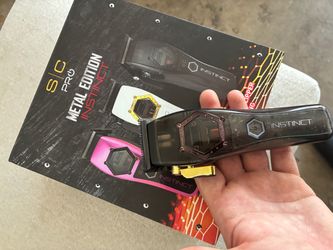 Metal instinct Clipper