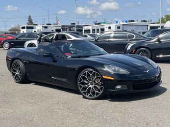 2008 Chevrolet Corvette